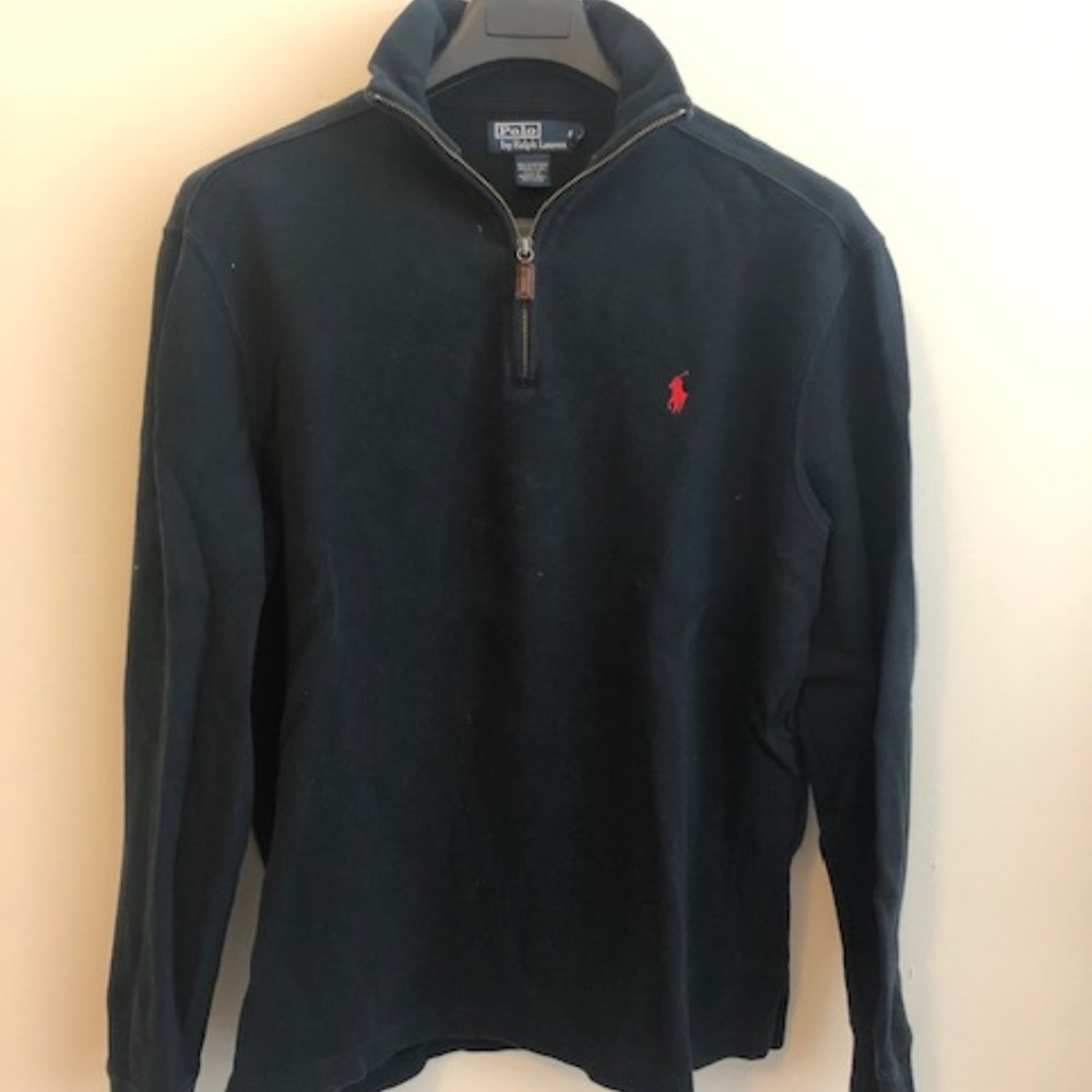 Polo Ralph Lauren Men's Quarter Zip